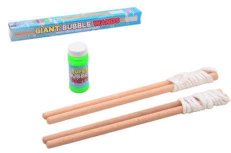Johntoy maak je eigen xl bubble incl. 50ml