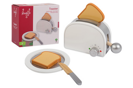 Joueco - houten toaster