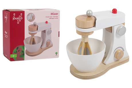 Joueco - houten mixer