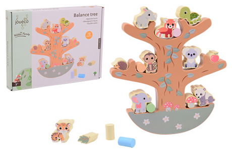 Joueco - the wildies family balanceer boom