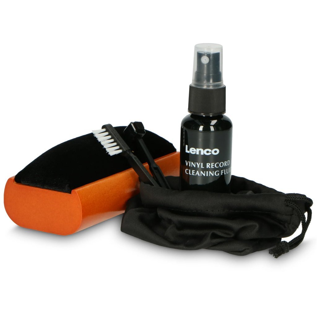 Lenco lenco tta-5in1 reinigingskit voor lp