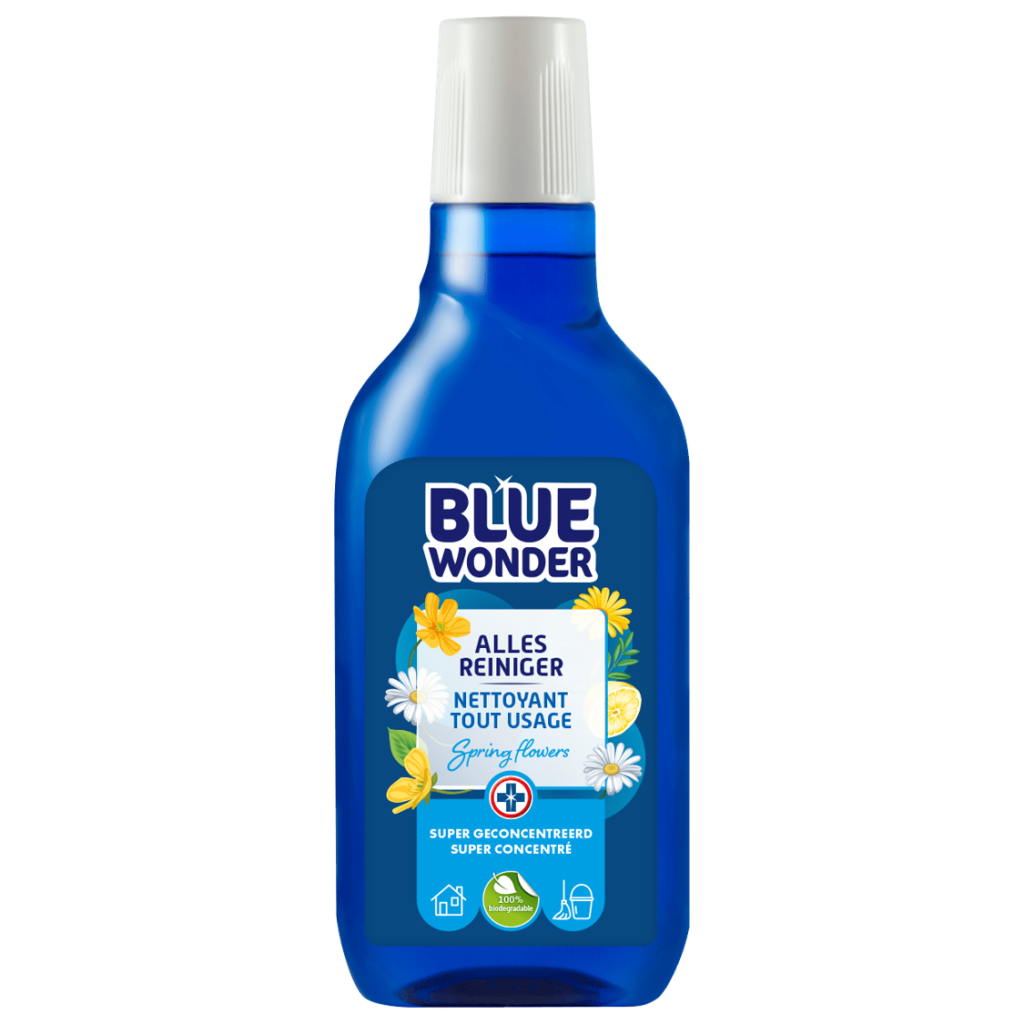 Blue wonder blue wonder alles-reiniger 750ml