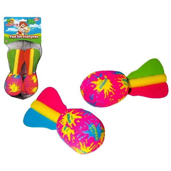 Summertime Splash Water Dart 2 PCS.