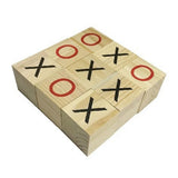 Outdoor Play Outdoor Holz Tic TAC