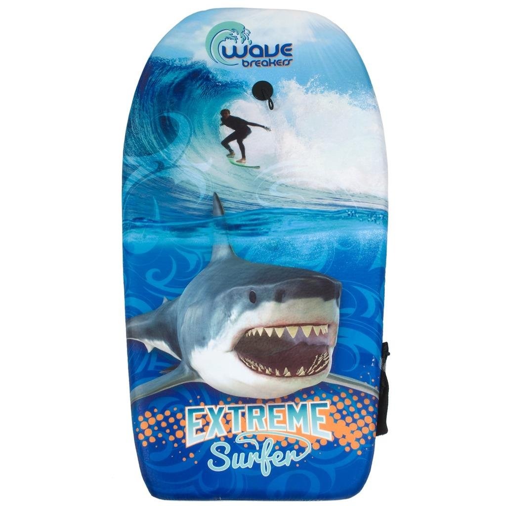 Wave Breakers Wave Breakers Bodyboard Surfer 93 cm