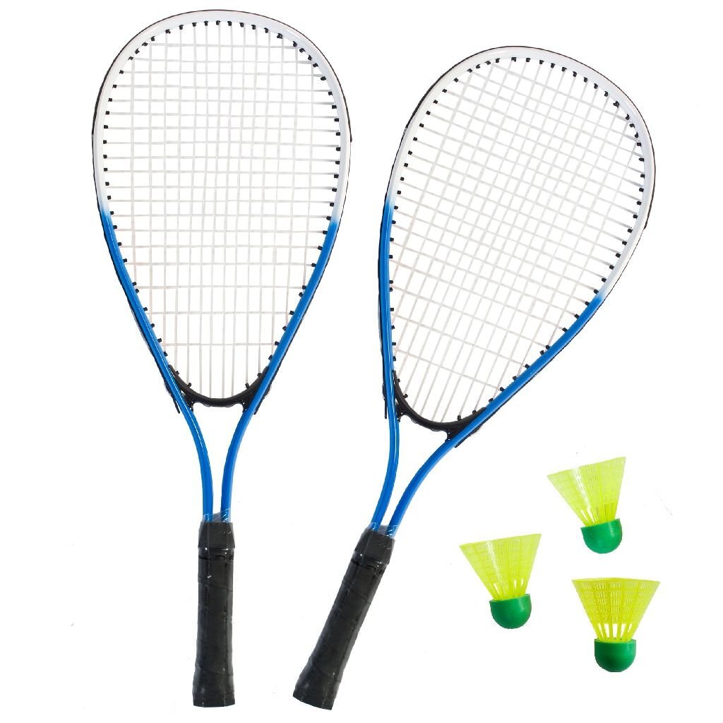 Sportx speed badminton 6-delig