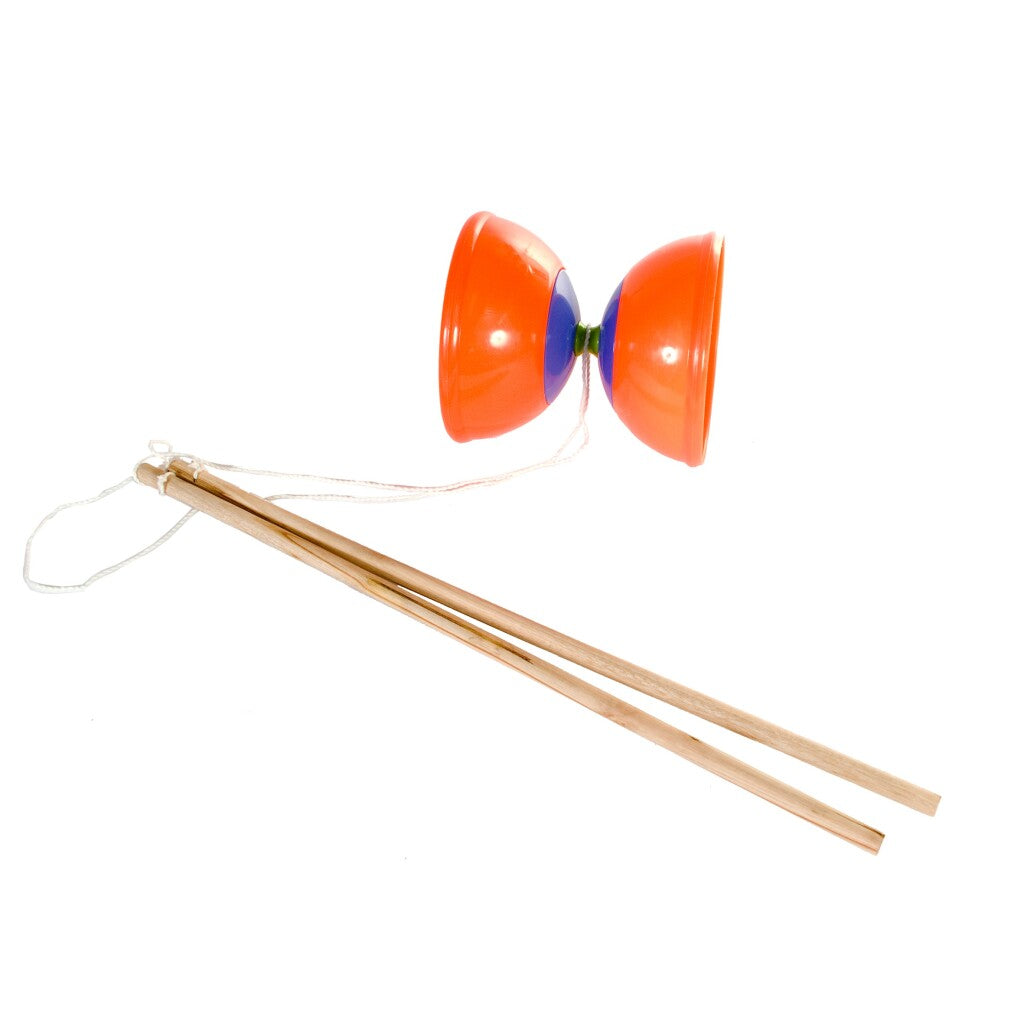 Summertime summertime diabolo oranje blauw