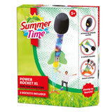 Summertime Power Rocket XL z 2 raketi + zvokom