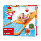 Summertime waterslide 550x80 cm oranje