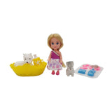 Grundläggande Calleigh Beauty Play Set