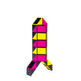 Clown games clown magic puzzle connectable 2x12