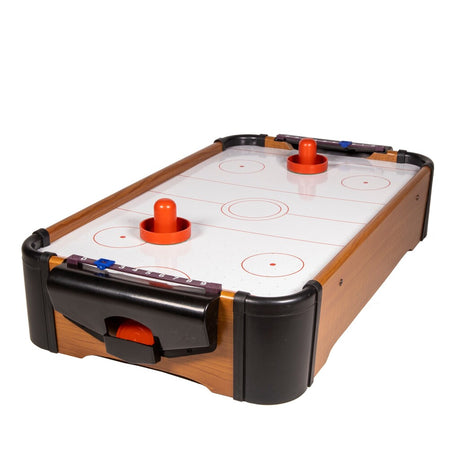 Basic air hockey set 50x30x10 cm