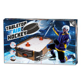 Basic air hockey set 50x30x10 cm