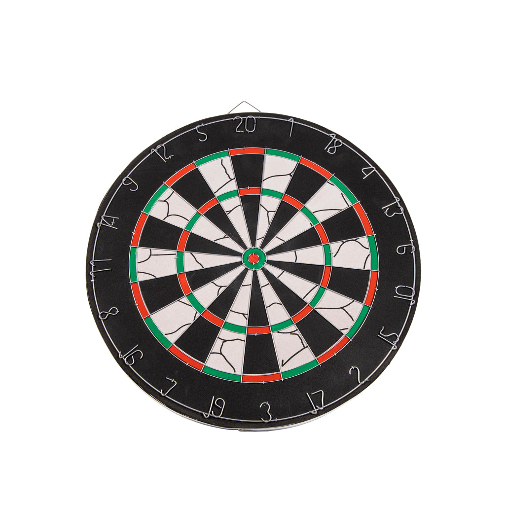 Sportx Dartbord strömte mit 6 Darts