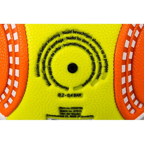 Sportx beach soccer ball mini 130-150gr