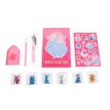 Disney Princess Diamond Maleri Diary