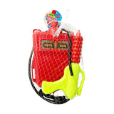 Summertime summertime brandweer waterpistool 2000 ml rood geel