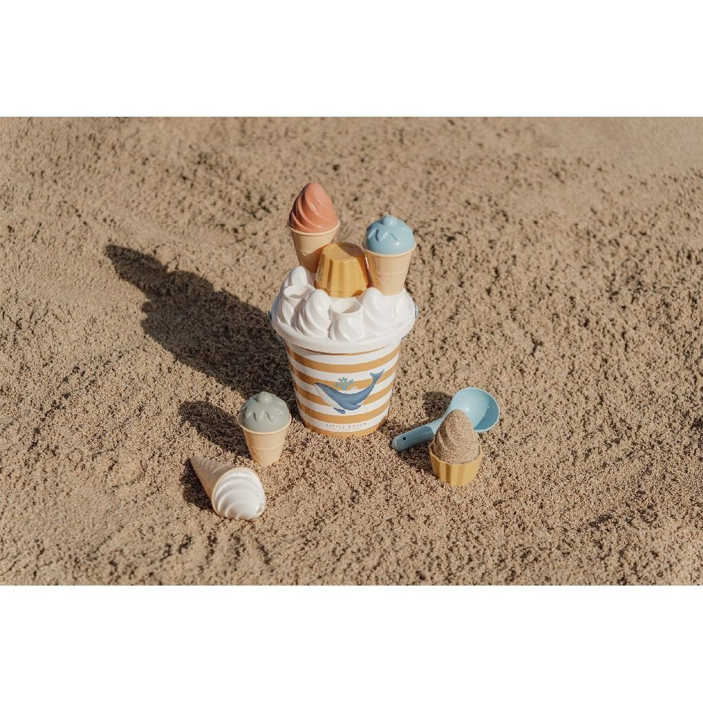 Little dutch ocean dreams ijsjes emmerset 14-delig