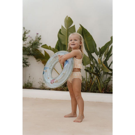Little dutch zwemband fresh greens 50 cm
