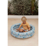 Little dutch ocean dreams zwembad 80 cm blauw
