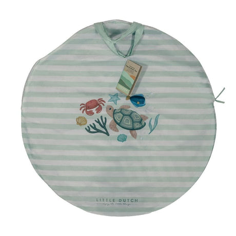 Little dutch fresh greens pop-up tent