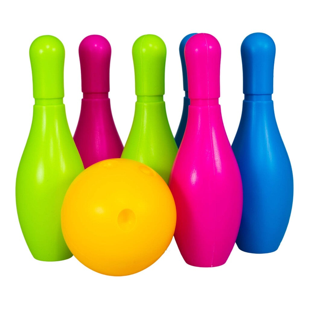 Summertime summertime bowling set