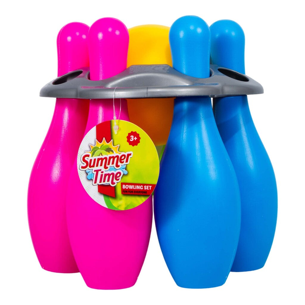 Summertime summertime bowling set