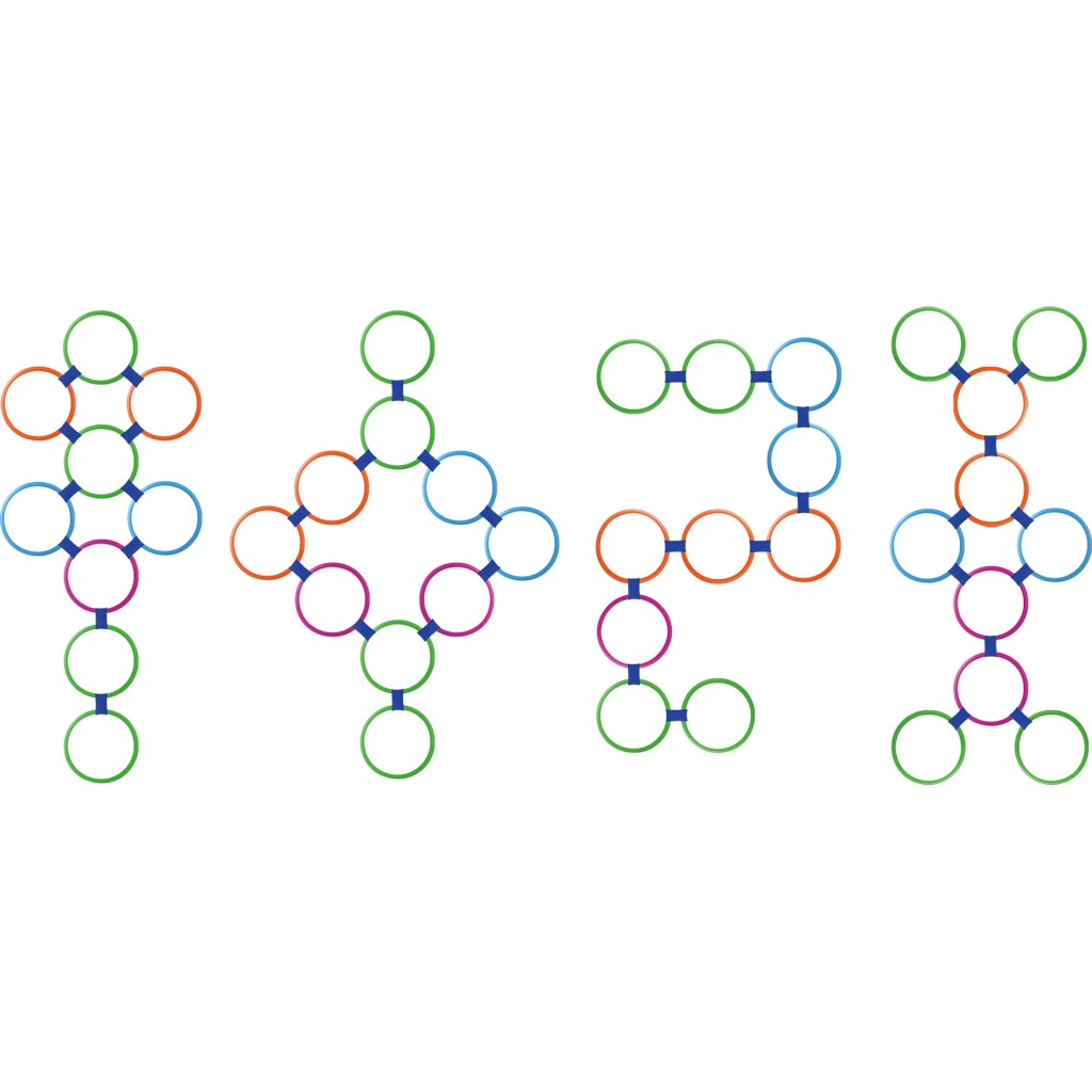 Basic Hinkelringen with 10 rings