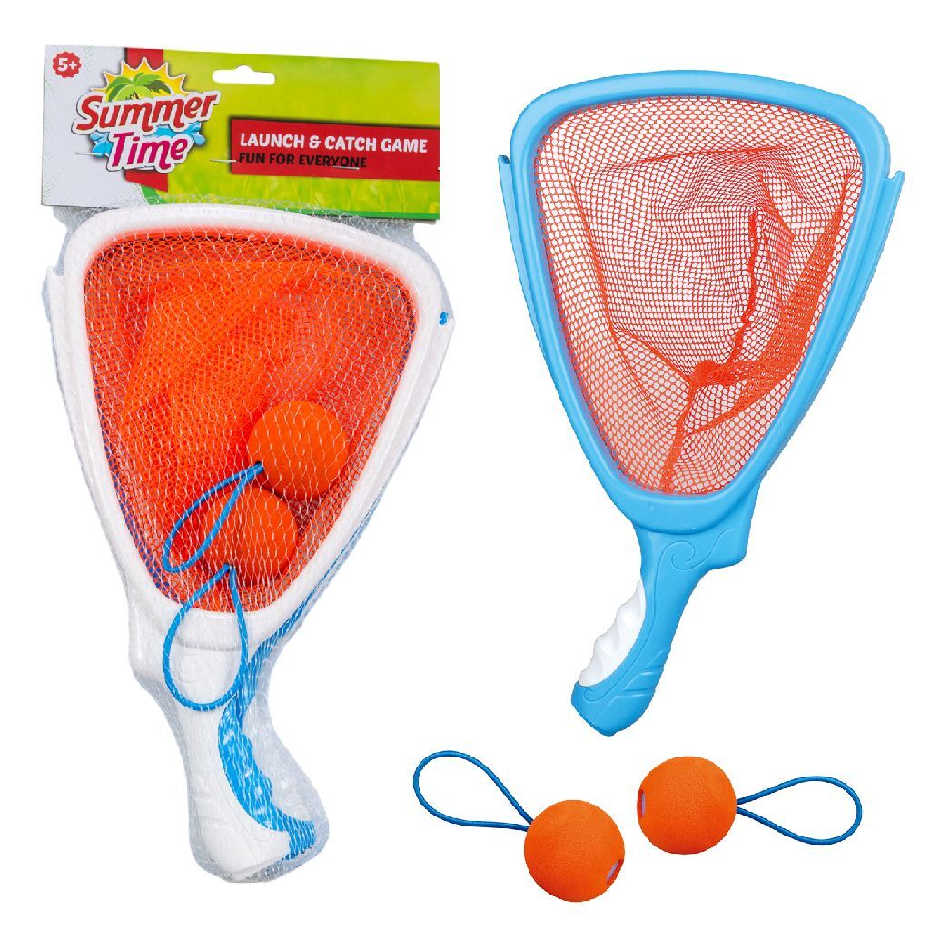 Summertee Shoots and Catch Game Game