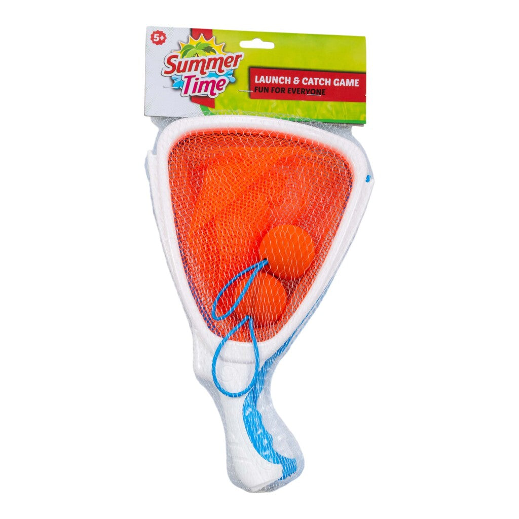 Summertee Shoots and Catch Game Game