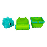 Summertime dino zand set 4in1 verschillende kleuren