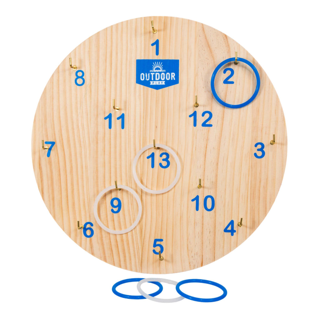 Outdoor Play Outdoor Ringwerp Plate, 30 cm