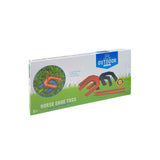 Outdoor play hoefijzer werpen