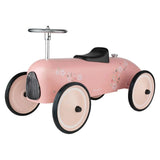 Little dutch retro loopauto 75x40x40 cm roze