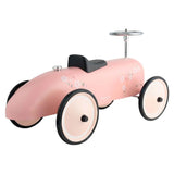 Little dutch retro loopauto 75x40x40 cm roze