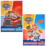 Wins Holland Colorbook Paw Patrol, 128 PBLZ.