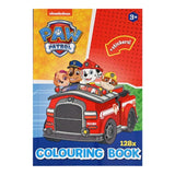 Wins Holland Colorbook Paw Patrol, 128 PBLZ.