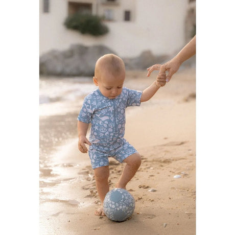 Little dutch bal 16 cm blauw