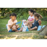 Outdoor play groot kaartspel