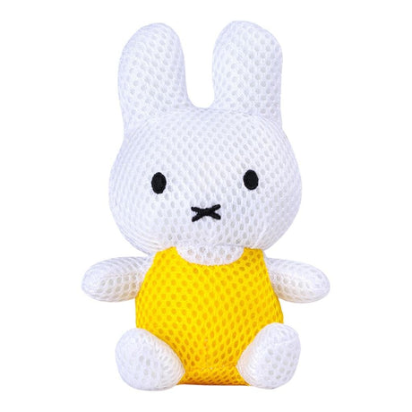Nijntje rubo toys badspeelgoed stoffen badfiguur 15cm wit.
