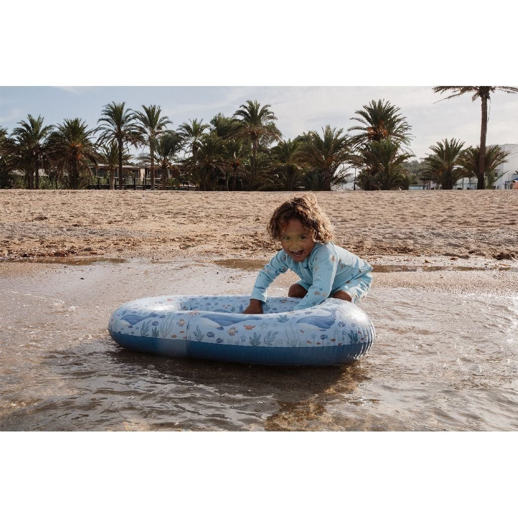 Rubo toys little dutch ocean world boot 100x67cm (2016380)