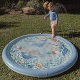 Rubo toys little dutch ocean world sprinklermat 150cm (2016382)