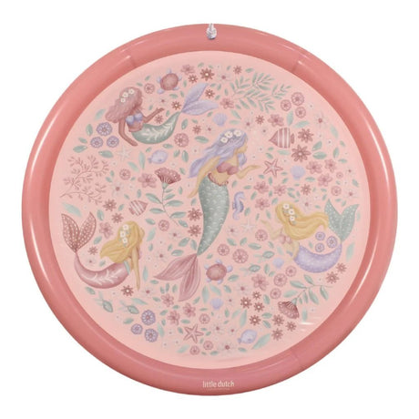 Maxima rubo toys little dutch dreamy mermaid sprinklermat 150cm (2016383)