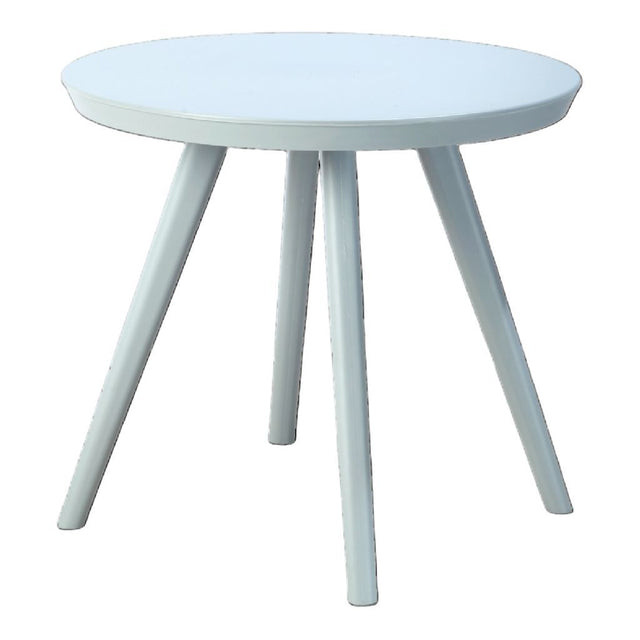 Overige merken kindertafel 50.5x47.5 cm pastel blauw plastic