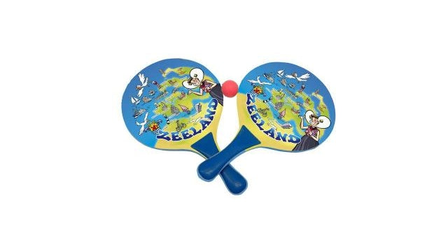 Letos Beachball Set Zeeland