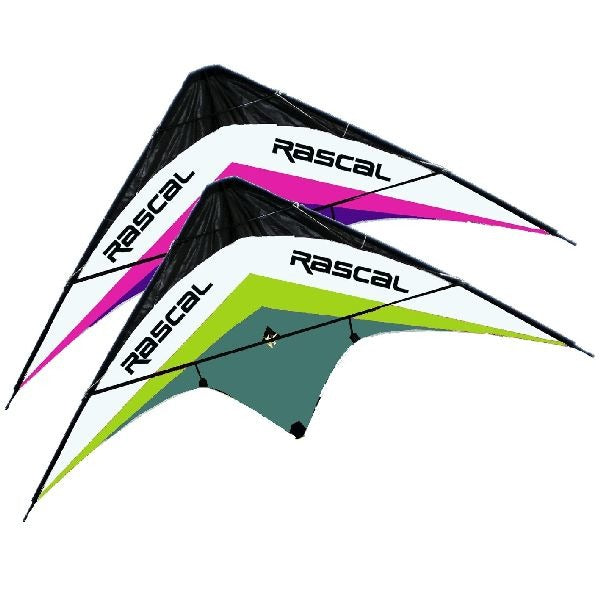 Rhombus Rascal 2012 Stuntkite 164x80 cm