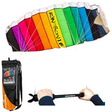 Rhombus Rainbow 1.6 Flyer de matelas 160x55 cm + bar