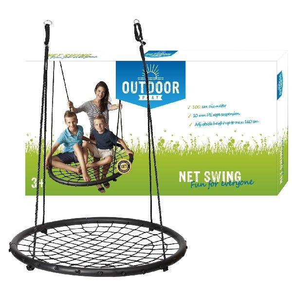 Zunanja igranje neto swing 100 cm