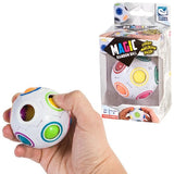 Klaun Magic Puzzle Rainbow Ball