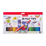 Bruynzeel Kids FeltStifts, 30 ..